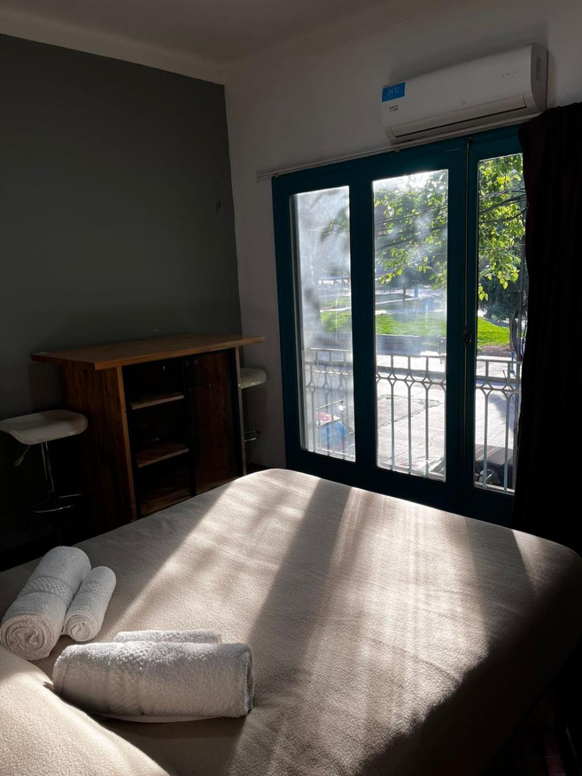 Sin Fin Hostel メンドーサ エクステリア 写真